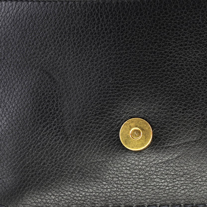 Alltime Shoulder Bag Leather