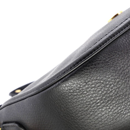 Alltime Shoulder Bag Leather