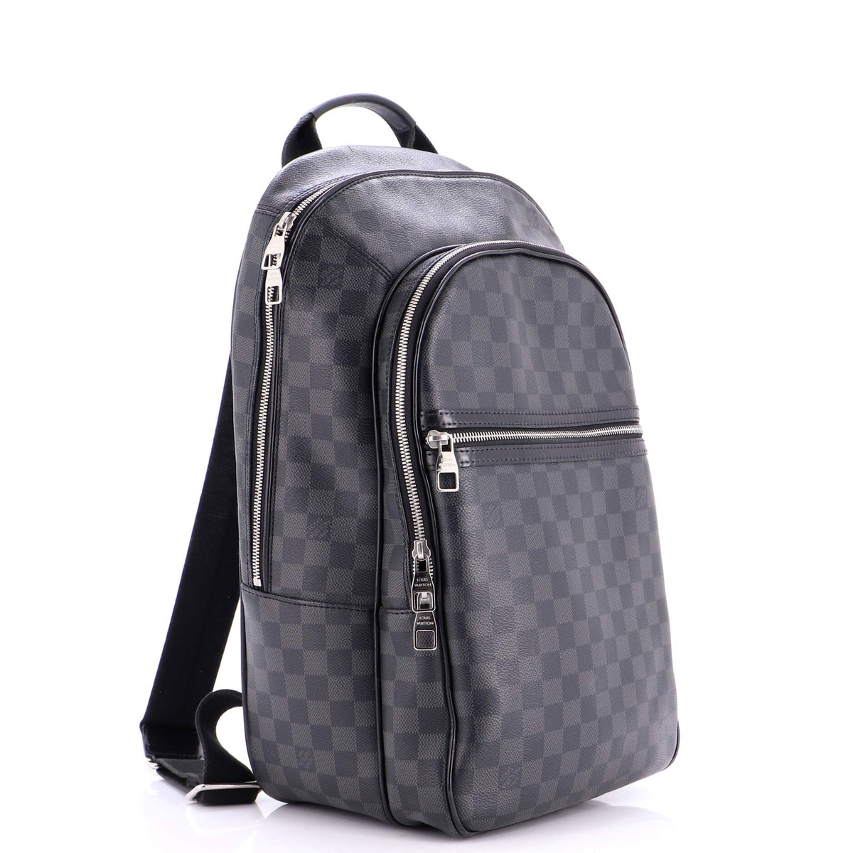 Michael NM Backpack Damier Graphite