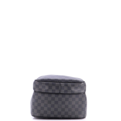 Michael NM Backpack Damier Graphite