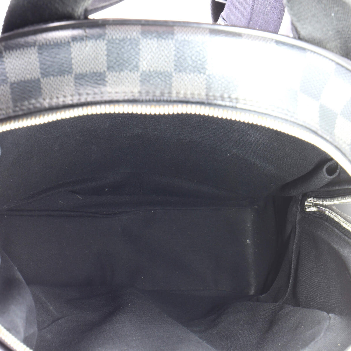 Michael NM Backpack Damier Graphite