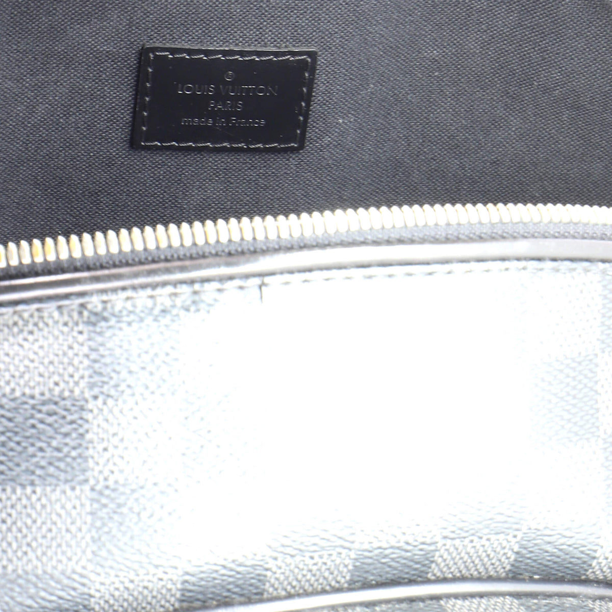 Michael NM Backpack Damier Graphite