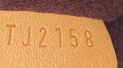Montaigne Handbag Monogram Canvas GM
