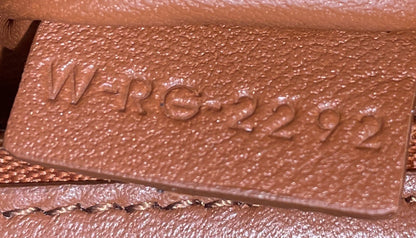 Triomphe Shoulder Bag Triomphe Coated Canvas Medium