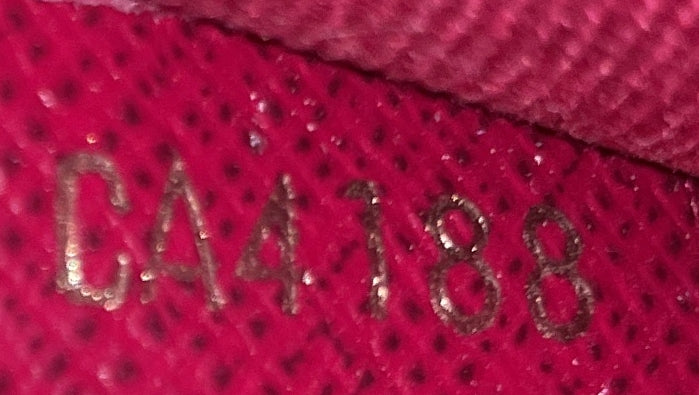 Felicie Pochette Monogram Canvas