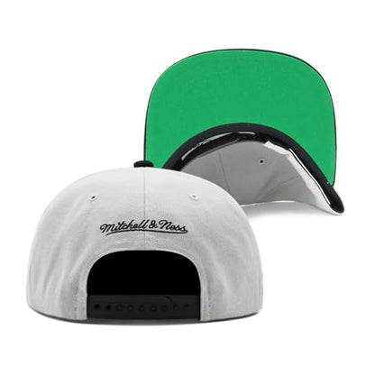 Mitchell & Ness Men's MLB Away Snapback Coop Rays