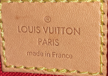 Sac Plat NM Bag Monogram Canvas BB