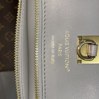 City Steamer Soft Handbag Leather MM