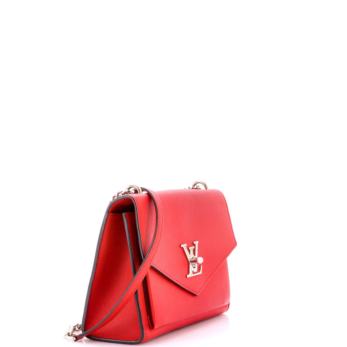 Mylockme Handbag Leather BB