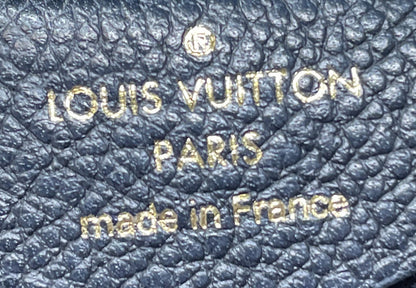 Easy Pouch on Strap Monogram Empreinte Leather