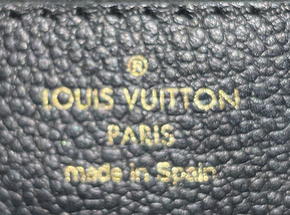 Petit Palais Handbag Bicolor Monogram Empreinte Giant