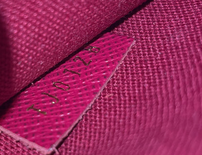 Felicie Pochette Monogram Canvas