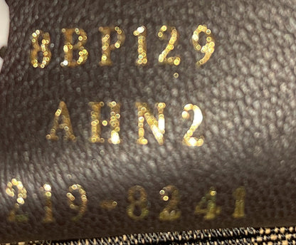 First Bag Python Small