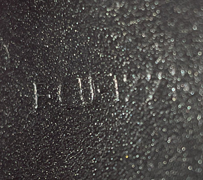 Triomphe Besace Clea Chain Flap Bag Leather