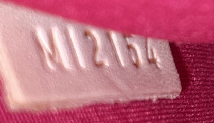 Alma Handbag Monogram Vernis PM