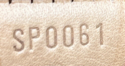Abbesses Messenger Bag Monogram Canvas
