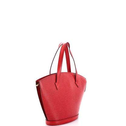 Saint Jacques NM Handbag Epi Leather