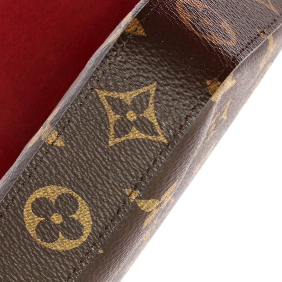 Felicie Pochette Monogram Canvas