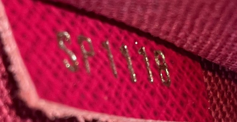 Felicie Pochette Monogram Canvas