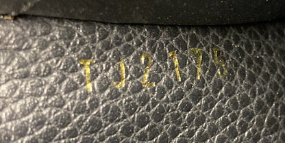 Saint Germain Pochette Monogram Empreinte Leather