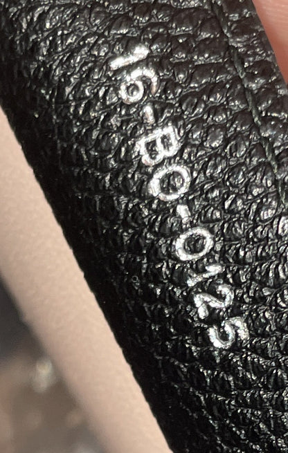Lady Dior Bag Cannage Quilt Grained Calfskin Medium
