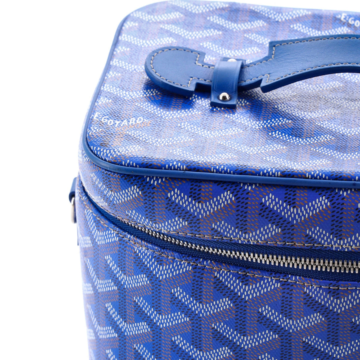Muse Vanity Case Coated Canvas