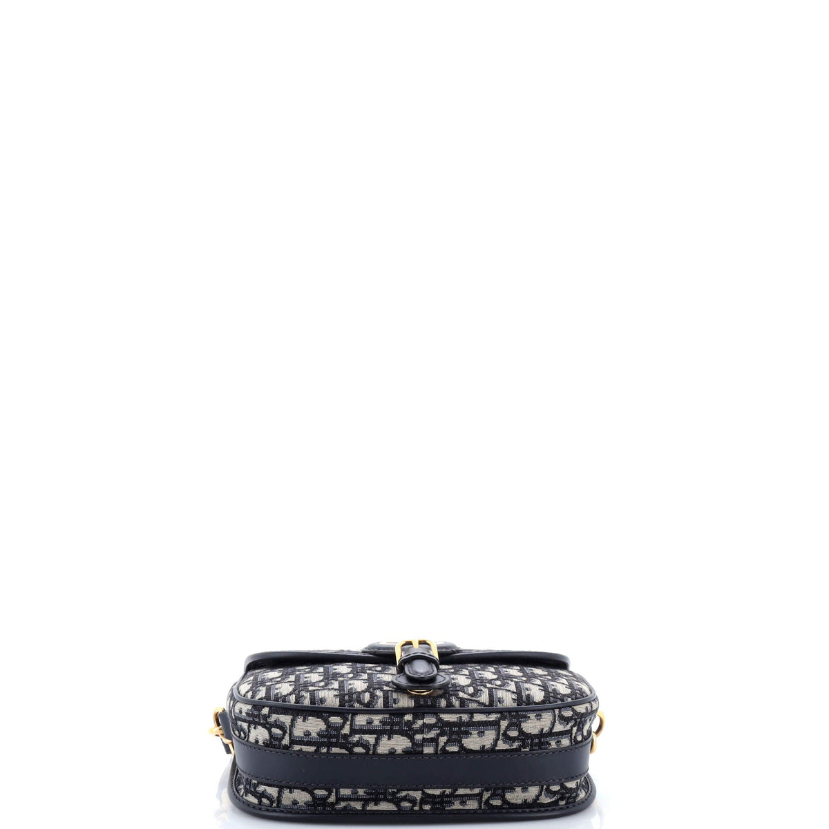 Bobby Flap Bag Oblique Canvas Medium