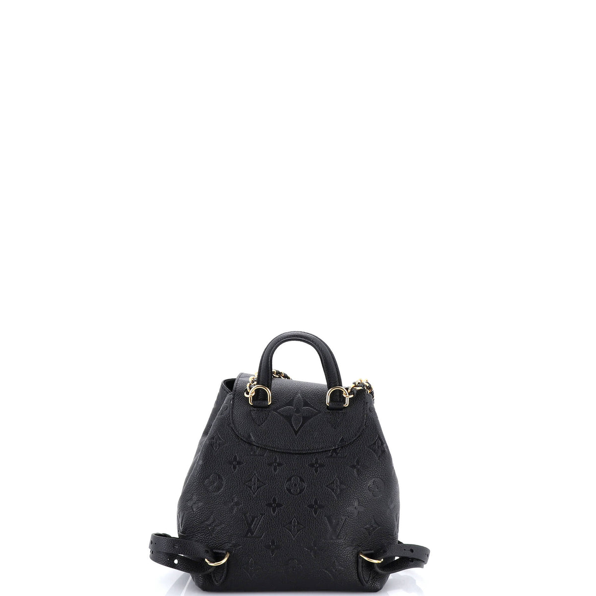 Backup Backpack Monogram Empreinte Leather