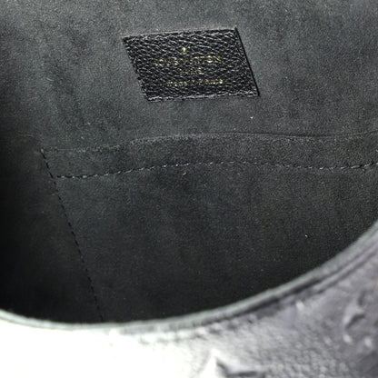Backup Backpack Monogram Empreinte Leather