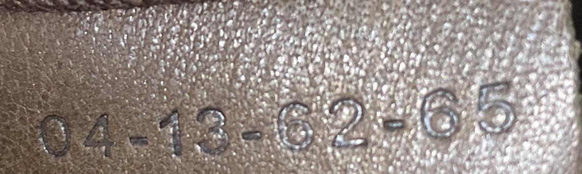 Marcie Satchel Leather Medium