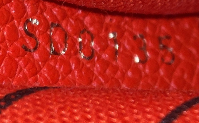 Montaigne Handbag Monogram Empreinte Leather MM