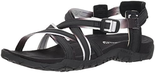 MERRELL Women's Terran Ivy Lattice Sport Sandal