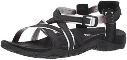 MERRELL Women's Terran Ivy Lattice Sport Sandal