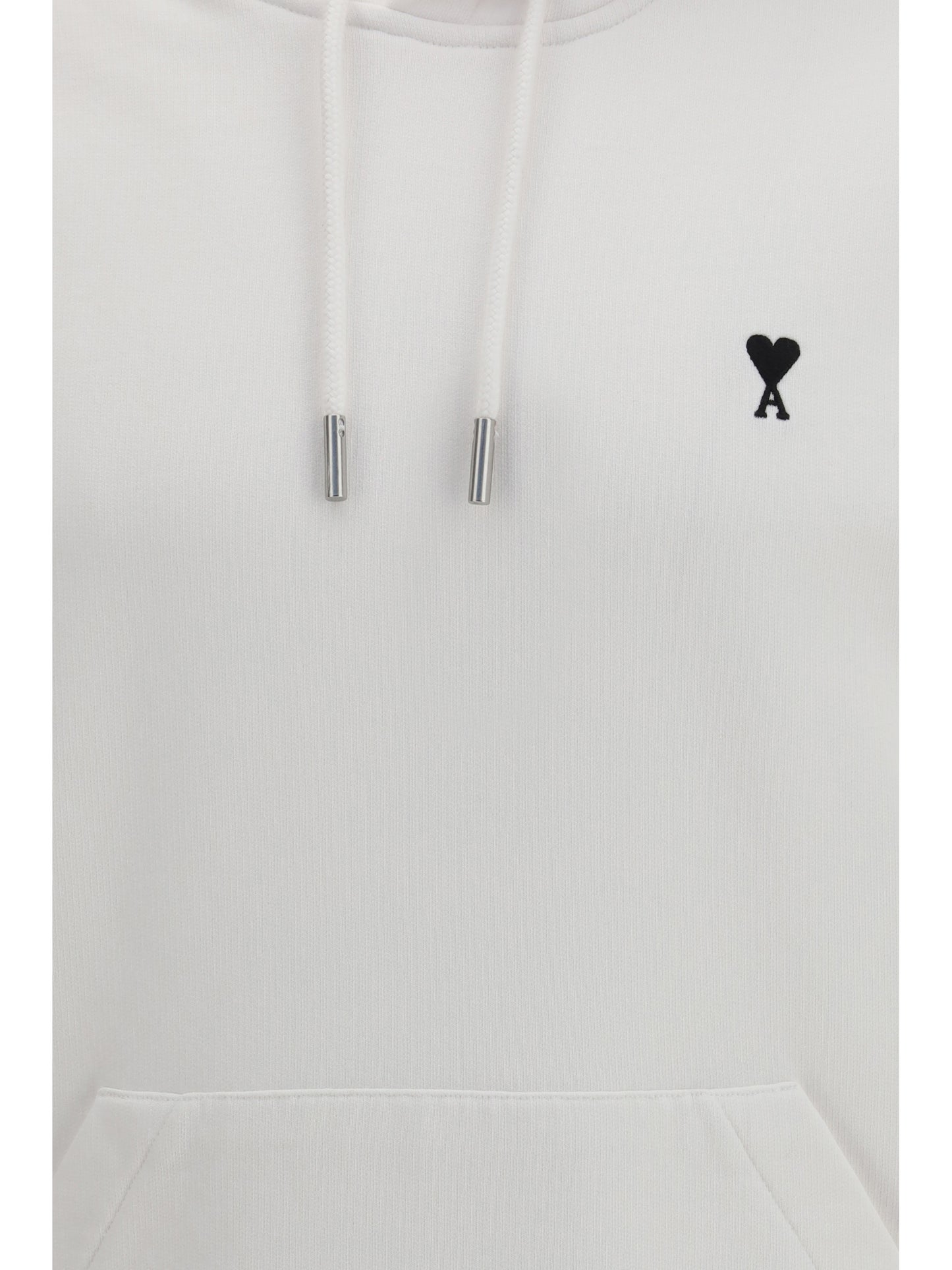 Hoodie Ami De Coeur White