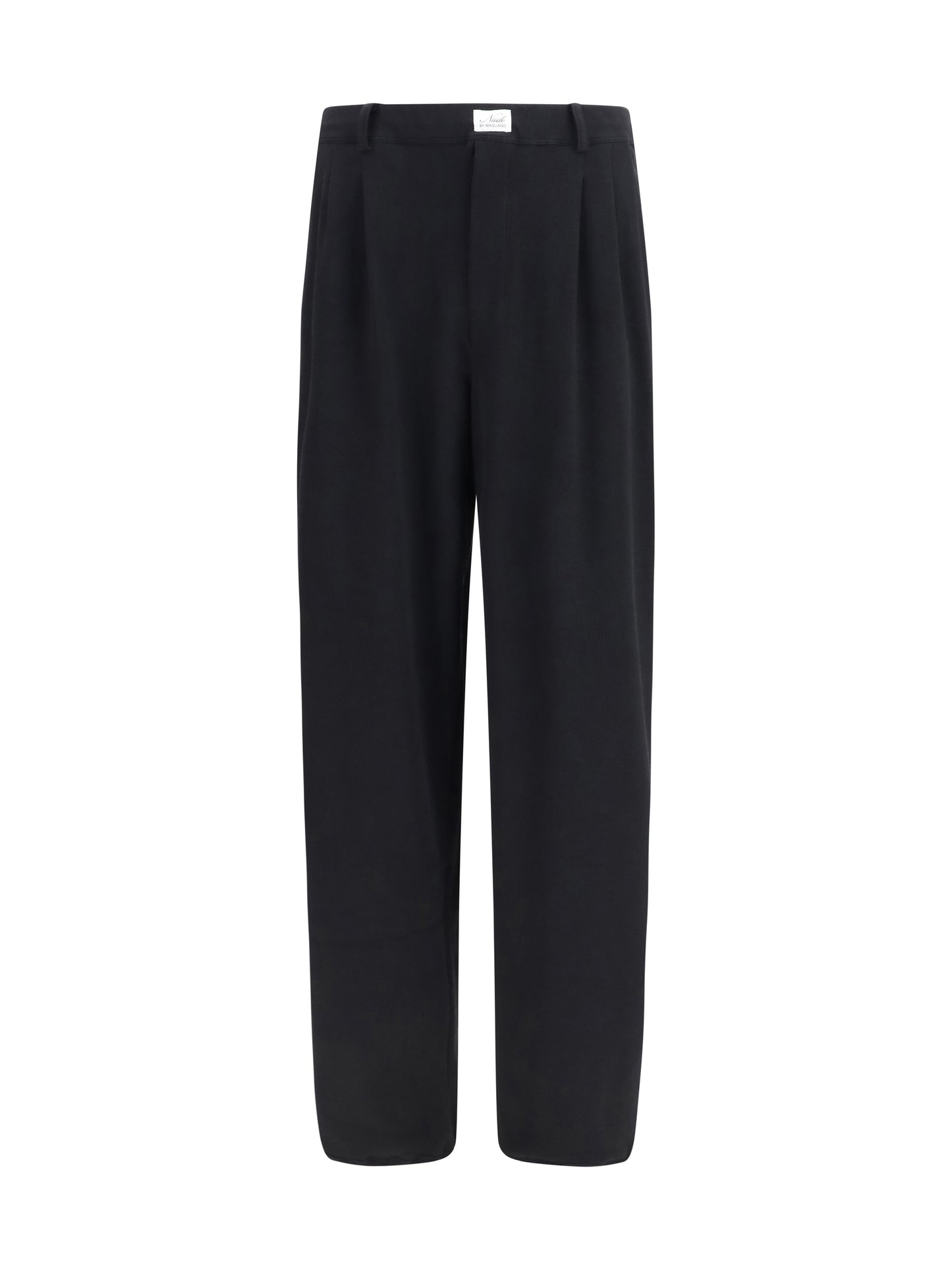Boxer Pants Nudo Black
