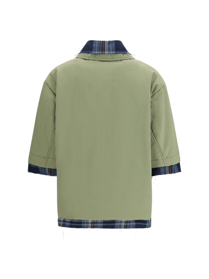 Bowling Shirt Peggy Sage