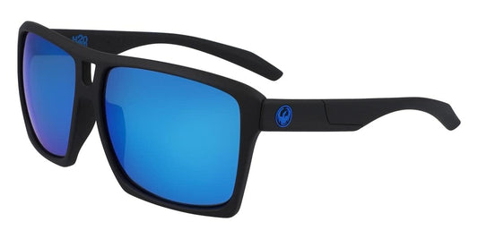 Men's Dragon Alliance The Verse Ll Mi H2O Polarized Sunglasses