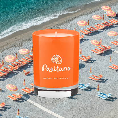 POSITANO • neroli & orange blossom *Limited Edition* by Malibu Apothecary