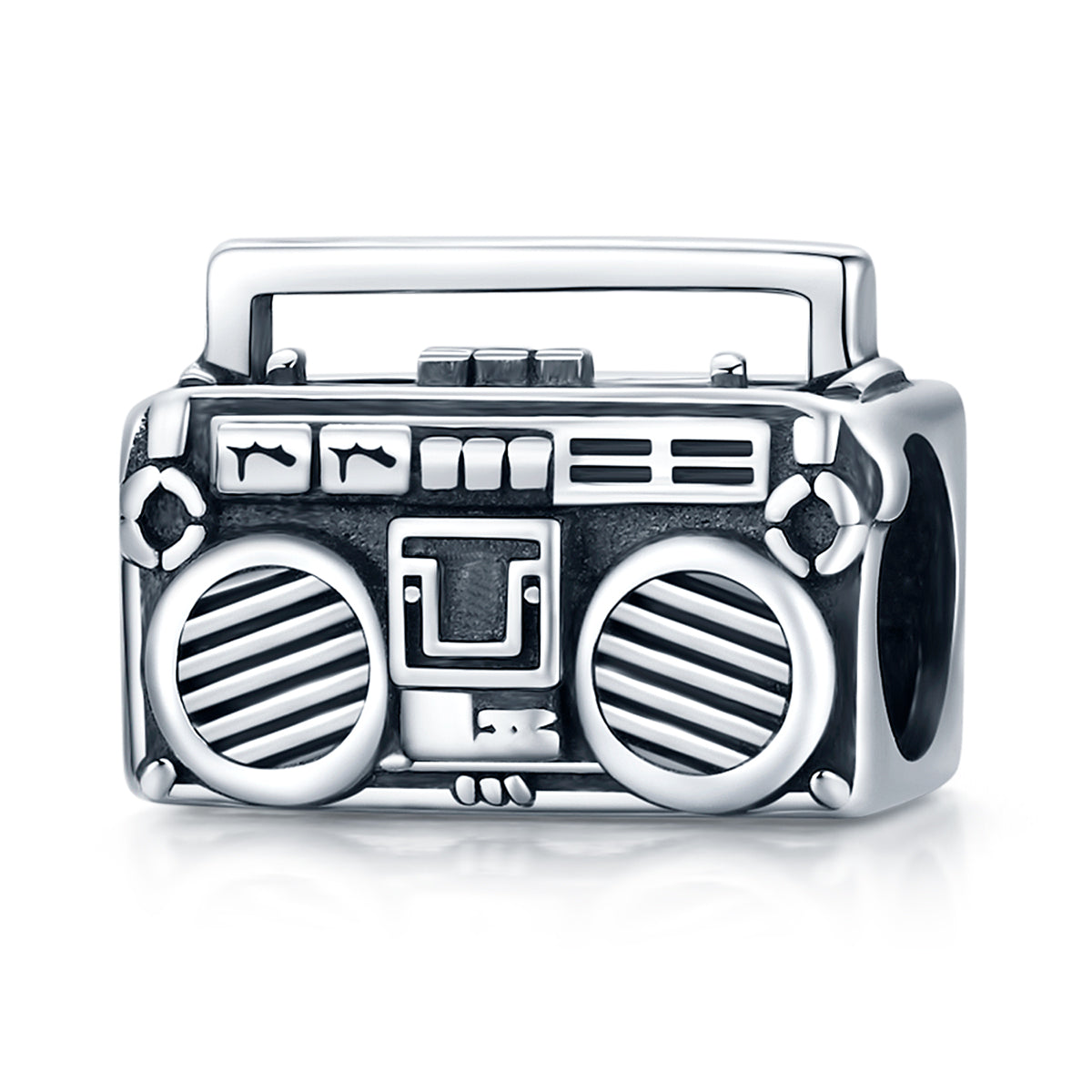 Sterling Silver-