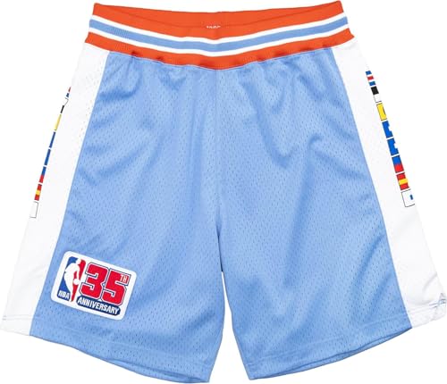 Mitchell & Ness Men's NBA Authentic Shorts Clippers 80 Shorts