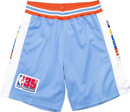 Mitchell & Ness Men's NBA Authentic Shorts Clippers 80 Shorts