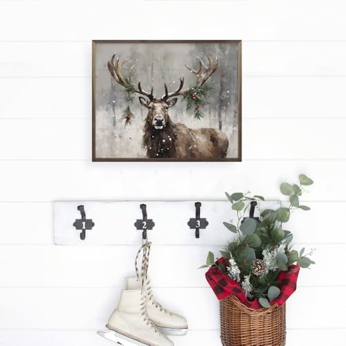 Kendrick Home Holiday Caribou