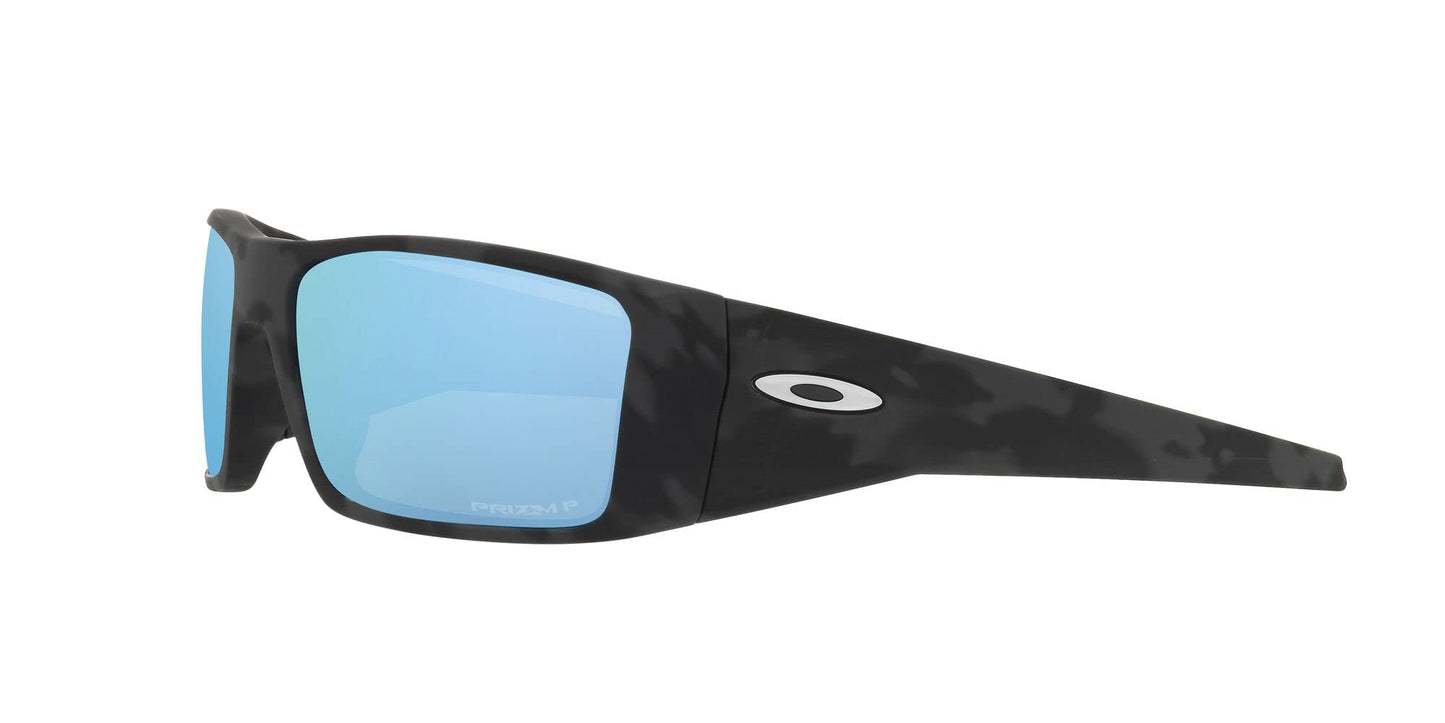Oakley Men's Heliostat Polarized Sunglasses