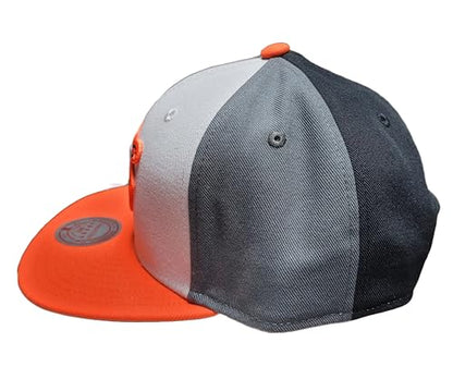Mitchell & Ness Men's MLB Triple Play Liberty Snapback Coop Orioles Snapback Caps