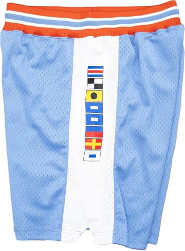 Men's Mitchell & Ness NBA Authentic Shorts Clippers 80