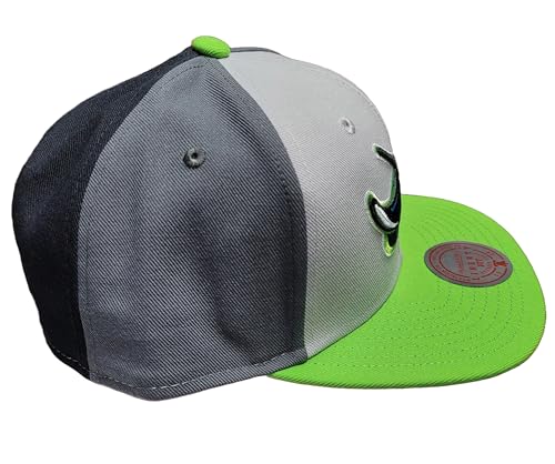 Mitchell & Ness Men's MLB Triple Play Liberty Snapback Coop Rays Snapback Caps