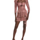 1193-BRONZE ROSE