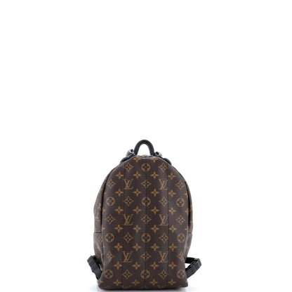 Palm Springs Backpack Monogram Canvas PM