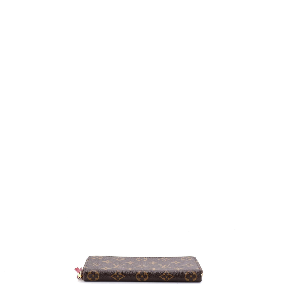 Clemence Wallet Monogram Canvas