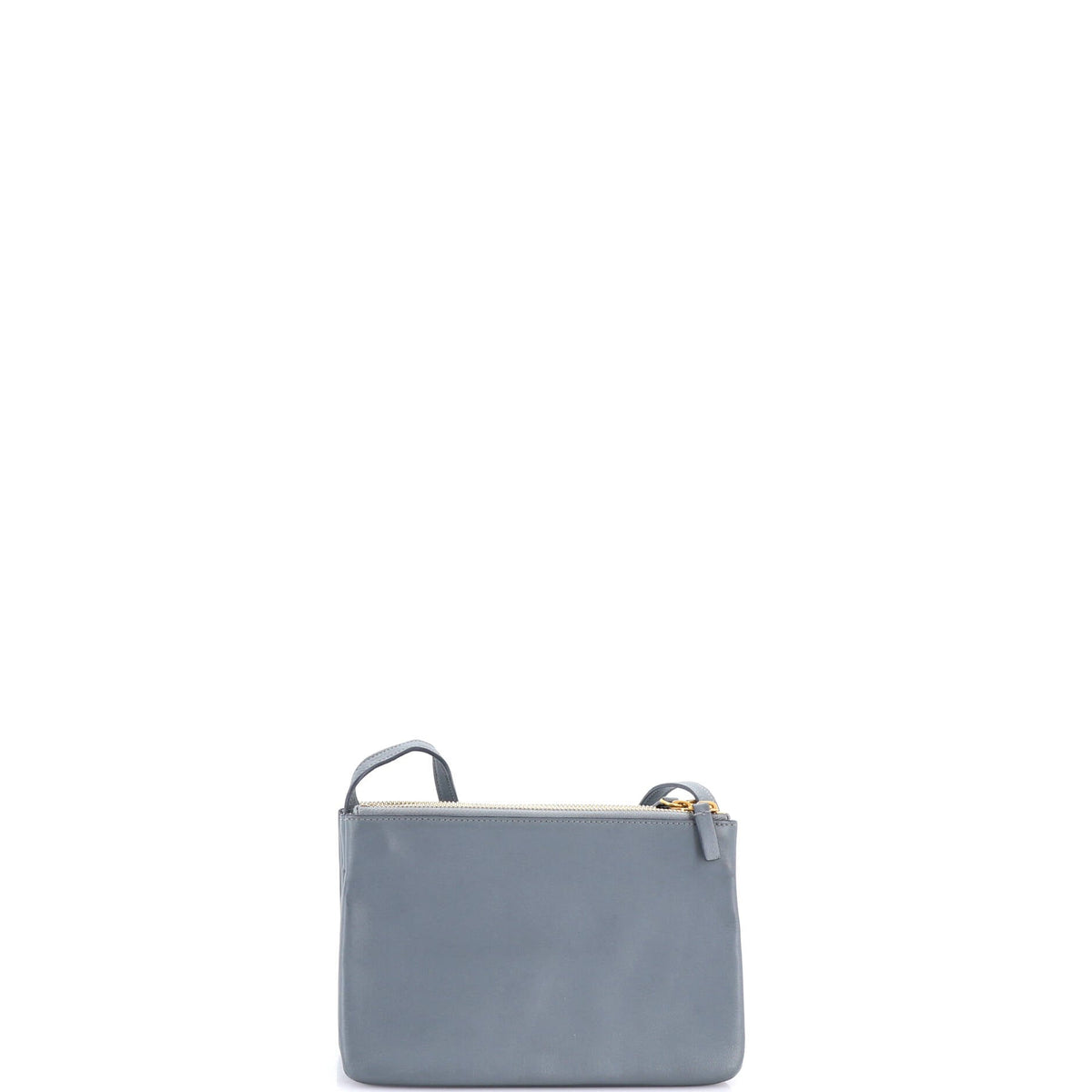 Trio Crossbody Bag Leather Small